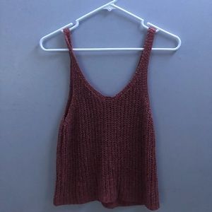 Moon & madison tank top